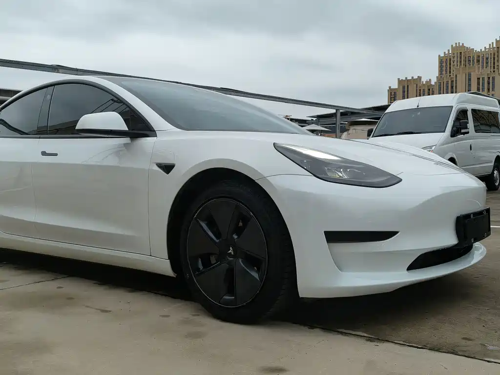 Tesla Model 3 — миниатюра 2
