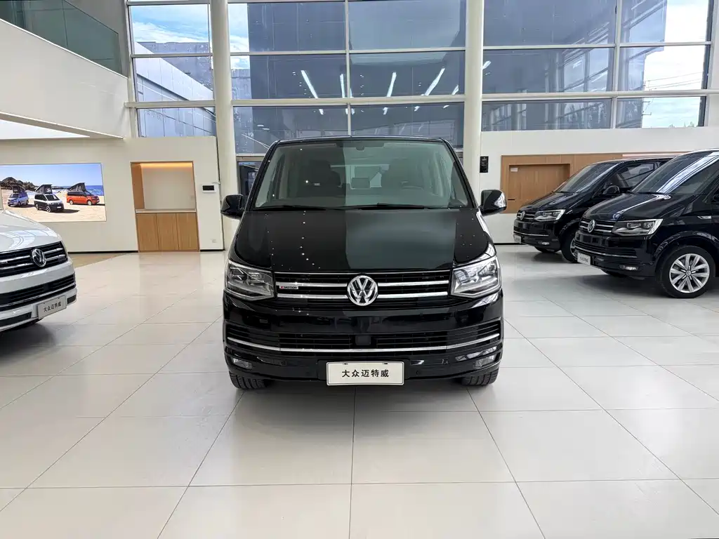Volkswagen Multivan — миниатюра 2