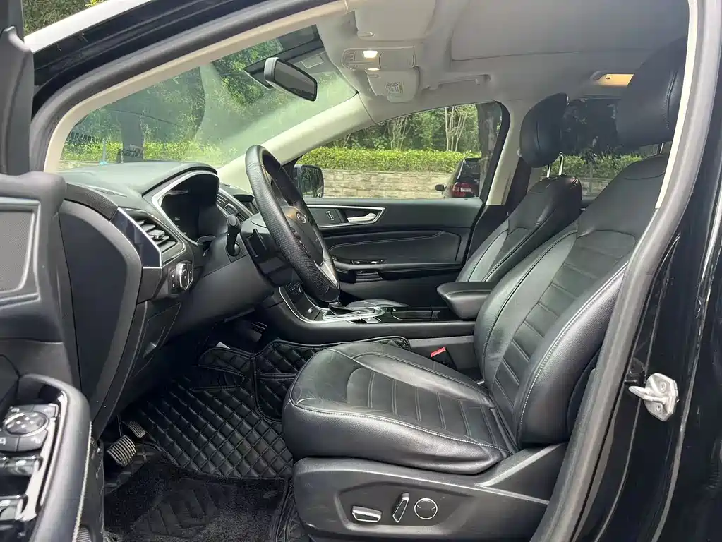 Ford Edge — миниатюра 4