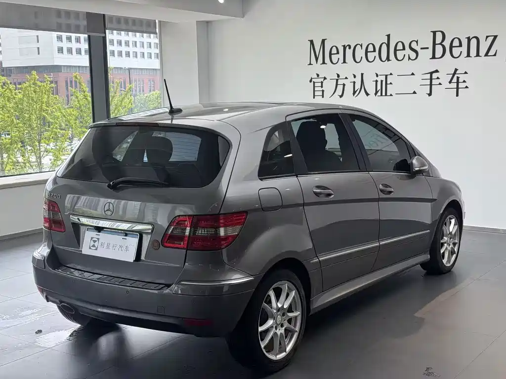 Mercedes-Benz B-Class — миниатюра 21