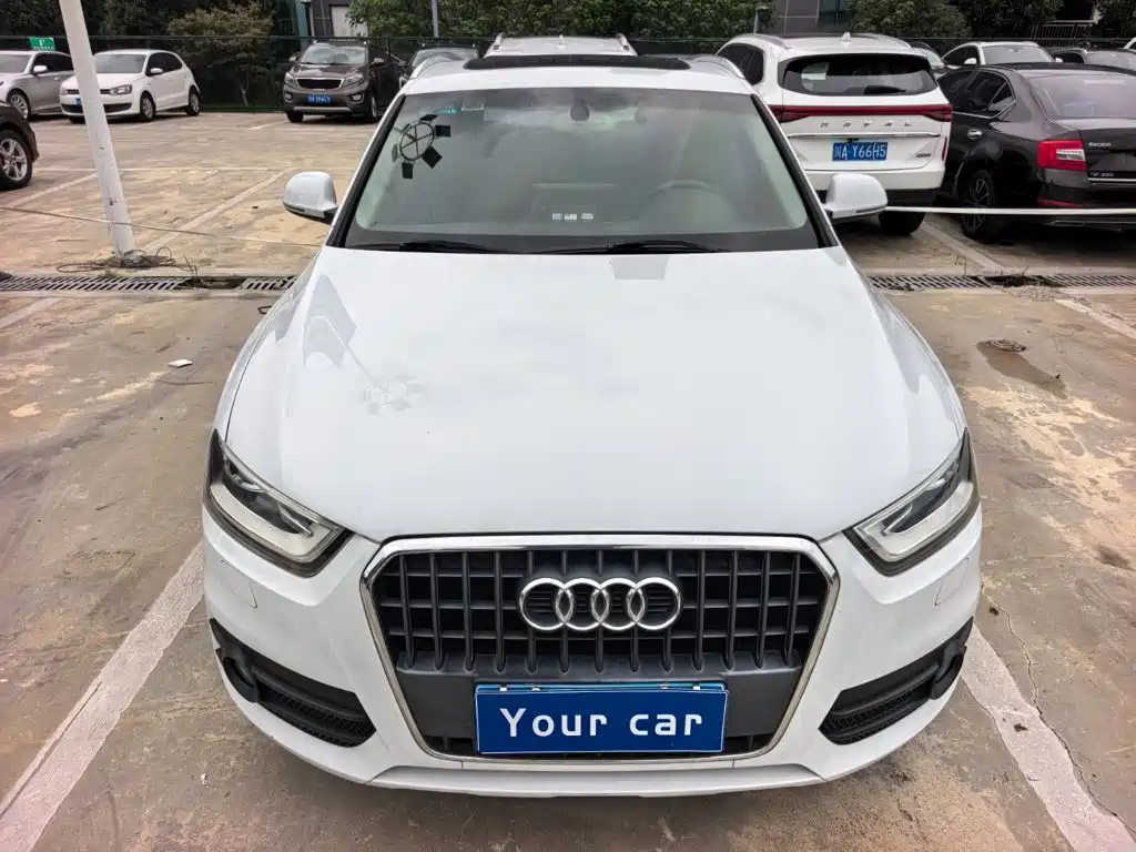 Audi Q3 — миниатюра 2
