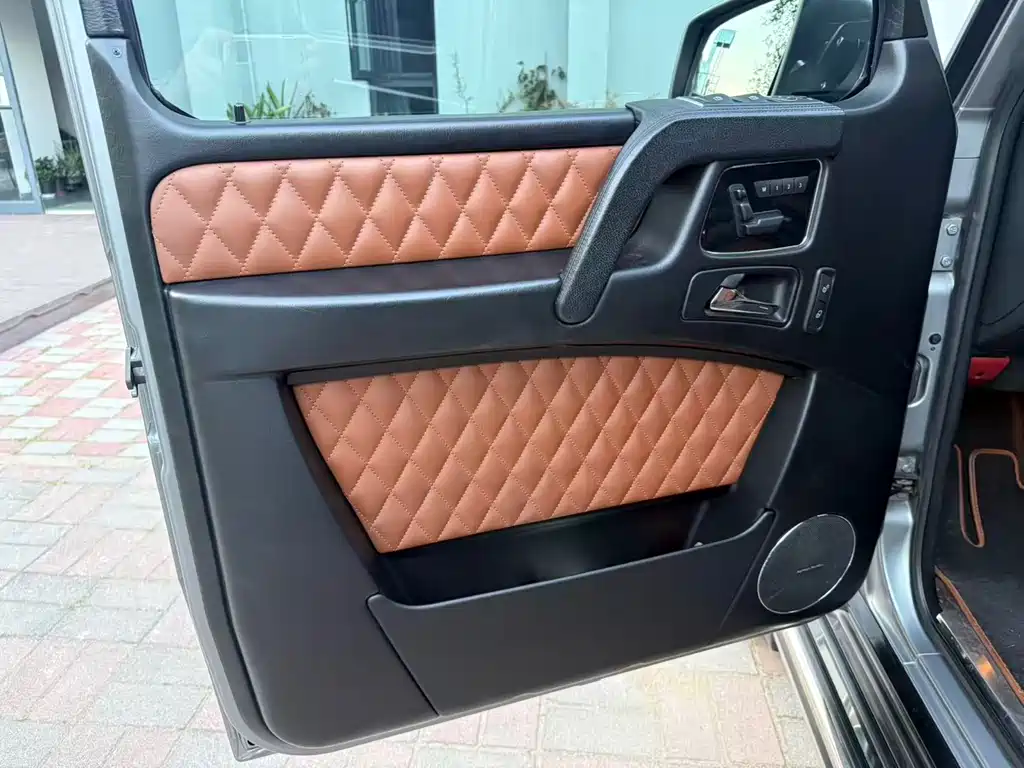Mercedes-Benz G-Class AMG — миниатюра 13