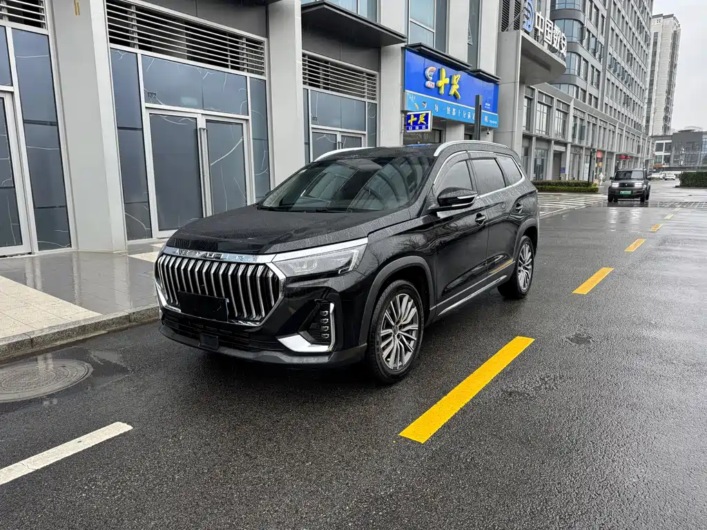Jetour X90 PLUS 2024
