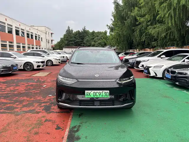 2022 Leapmotor C11