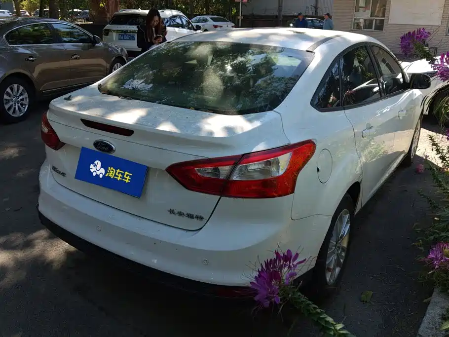 Ford Focus — миниатюра 3