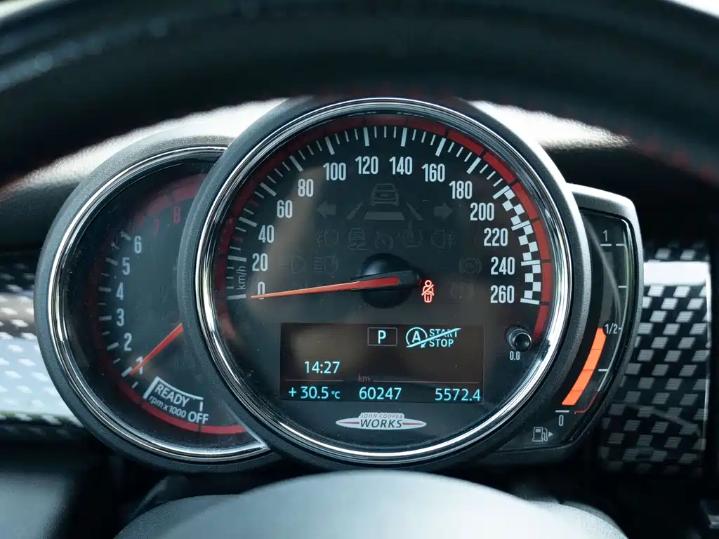 Mini JCW 2017 2.0T JOHN COOPER WORKS