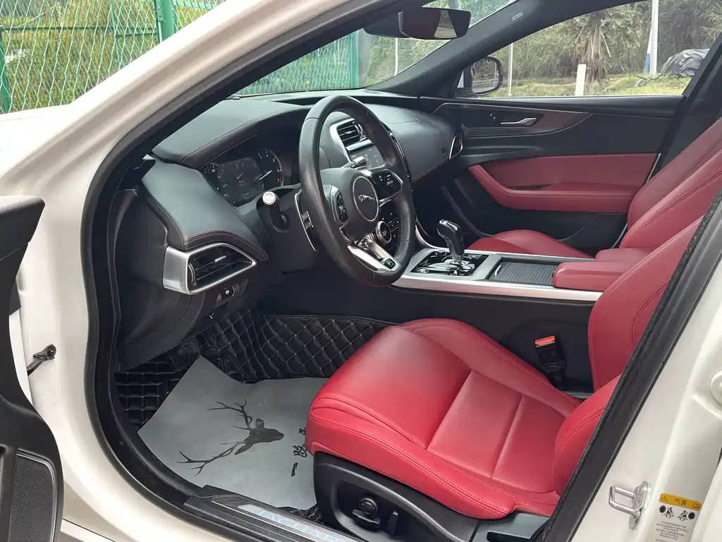 Jaguar XEL 2020 2.0T 200PS R-DYNAMIC S Sport