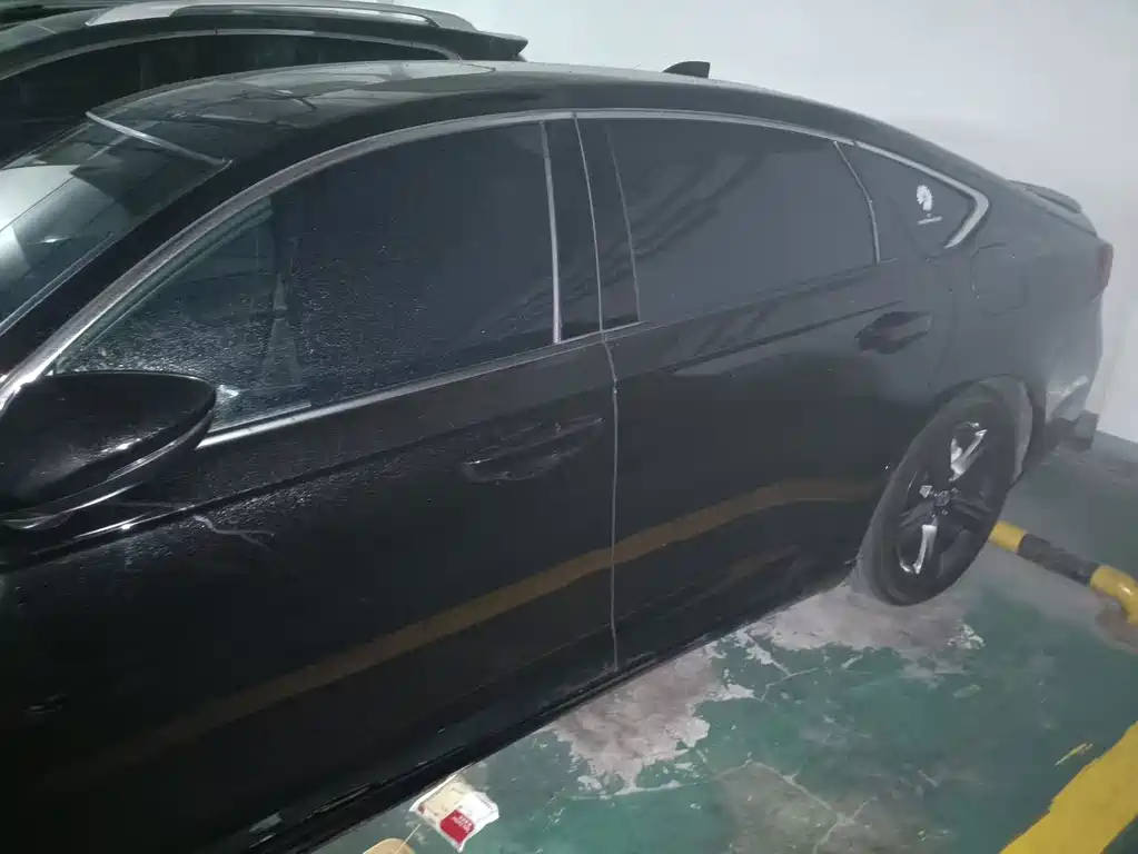 Honda Inspire — миниатюра 7
