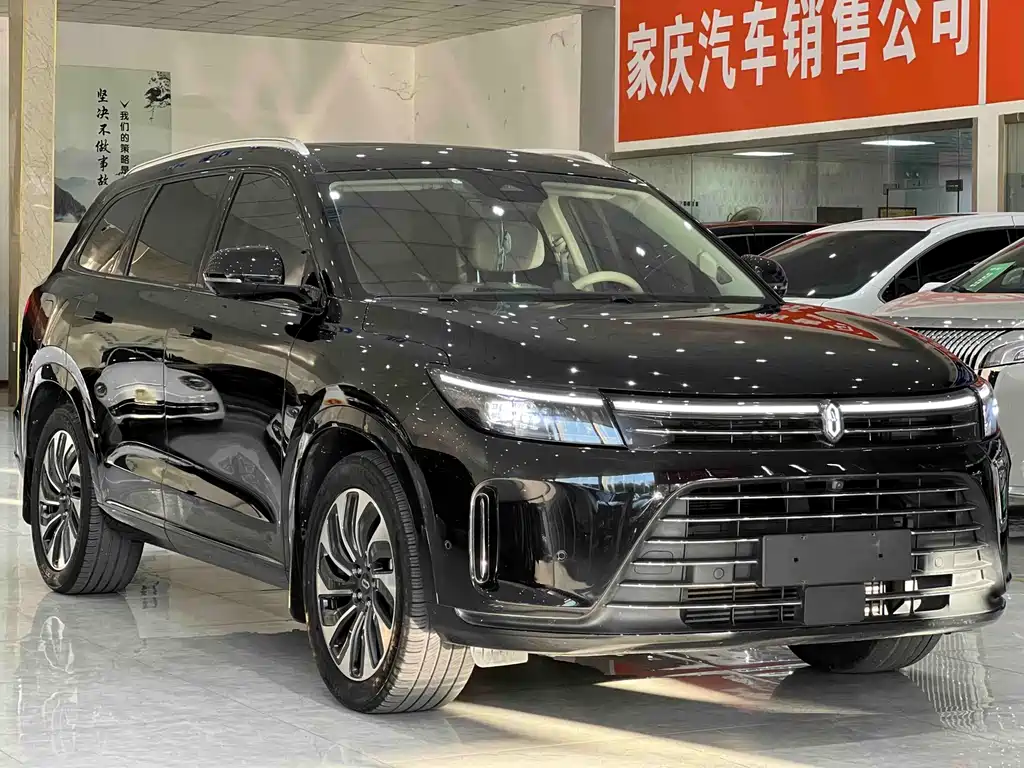AITO AITO M7 — миниатюра 3