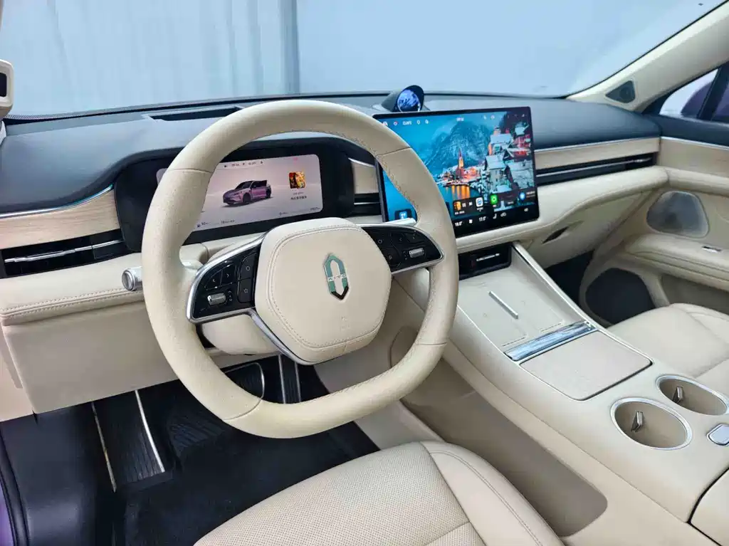 AITO AITO M5 — миниатюра 8