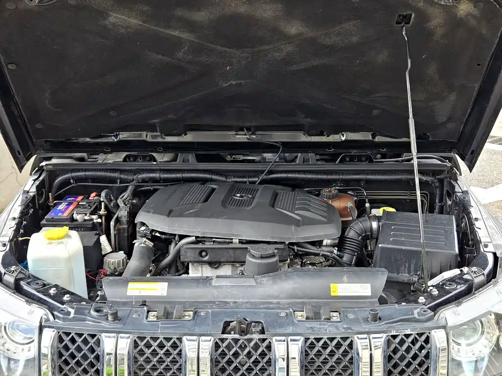 Beijing Off-Road BJ40 — миниатюра 6