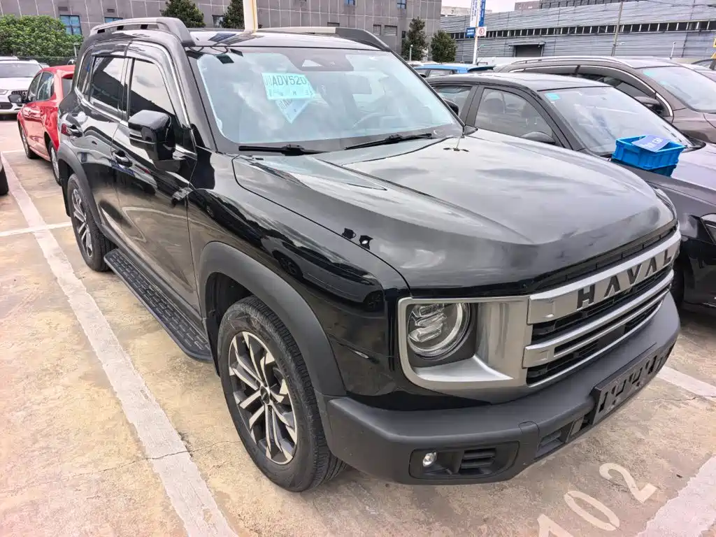 Haval Big Dog — миниатюра 3