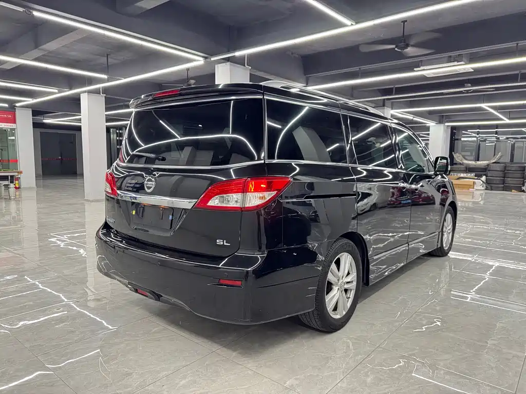Nissan Quest 2015 3.5L SL