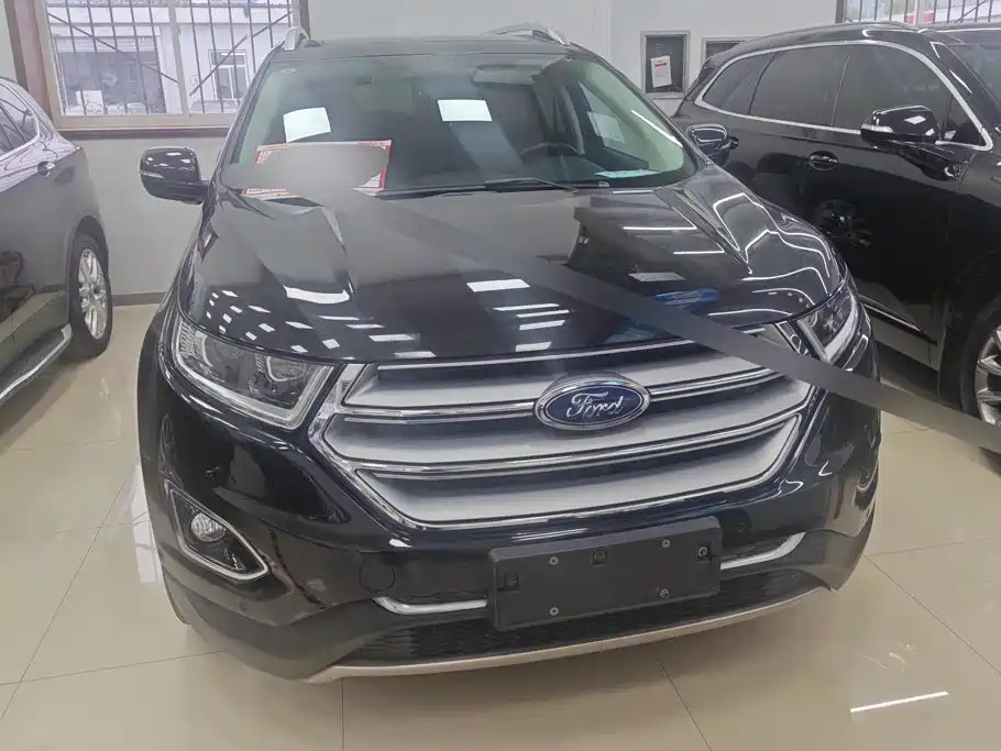 Ford Edge — миниатюра 2