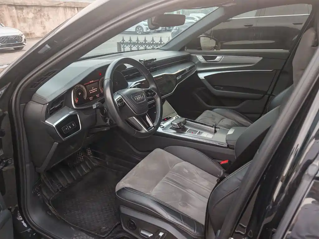 Audi A6L — миниатюра 4