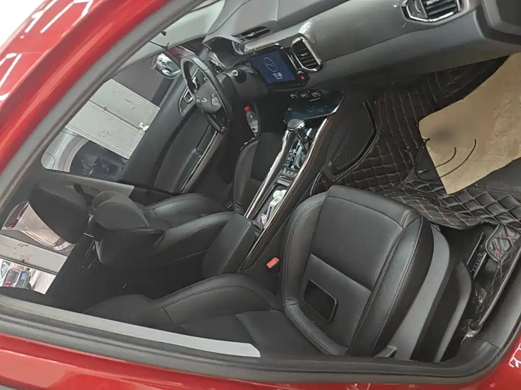 Chery Tiggo 5x — миниатюра 25