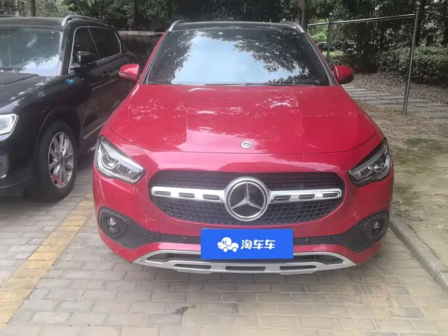 Mercedes-Benz GLA — миниатюра 2