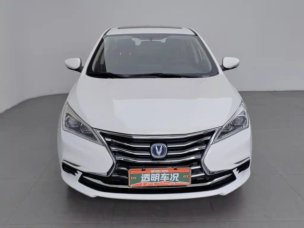 Changan Eado DT — миниатюра 3
