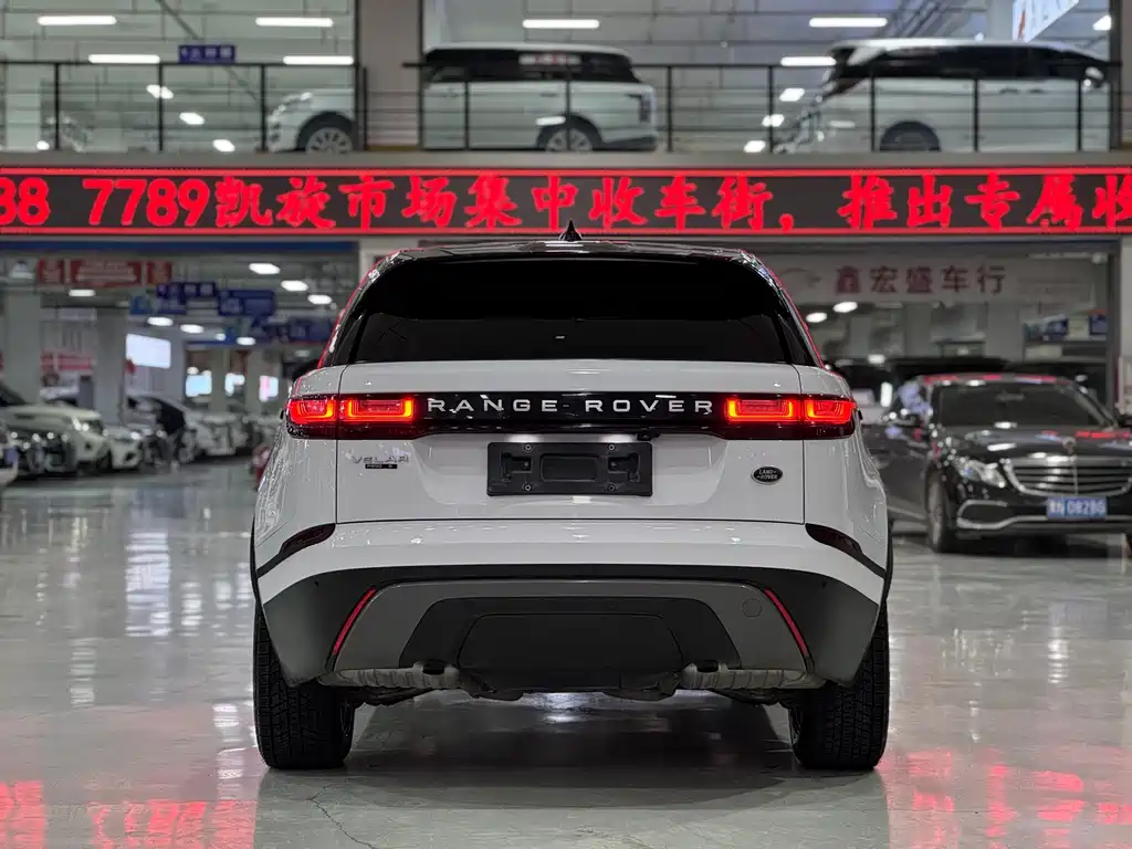 LAND ROVER RANGE ROVER STAR PULSE