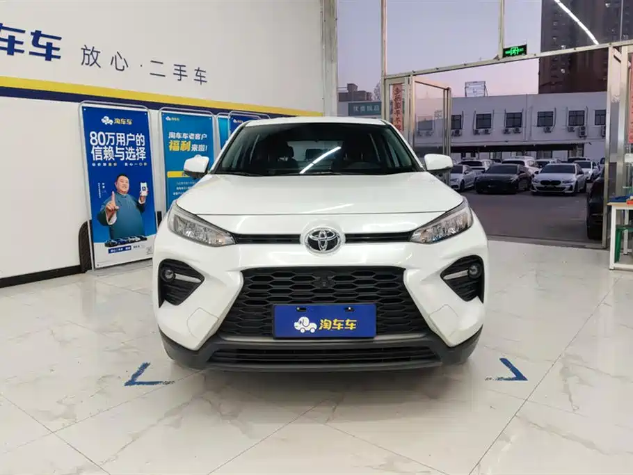 TOYOTA WILANDA