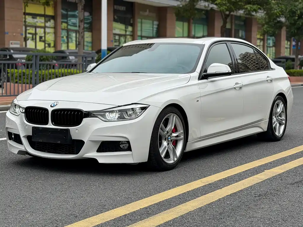 BMW 3 Series 2017