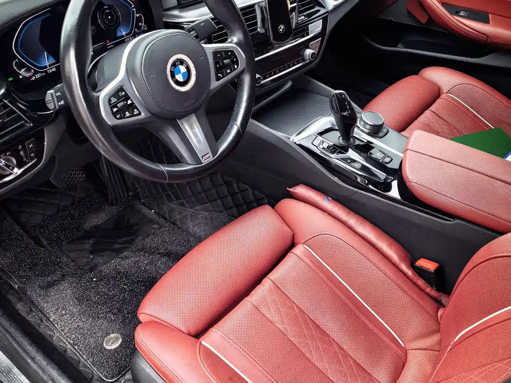 BMW 5 SERIES NEW ENERGY