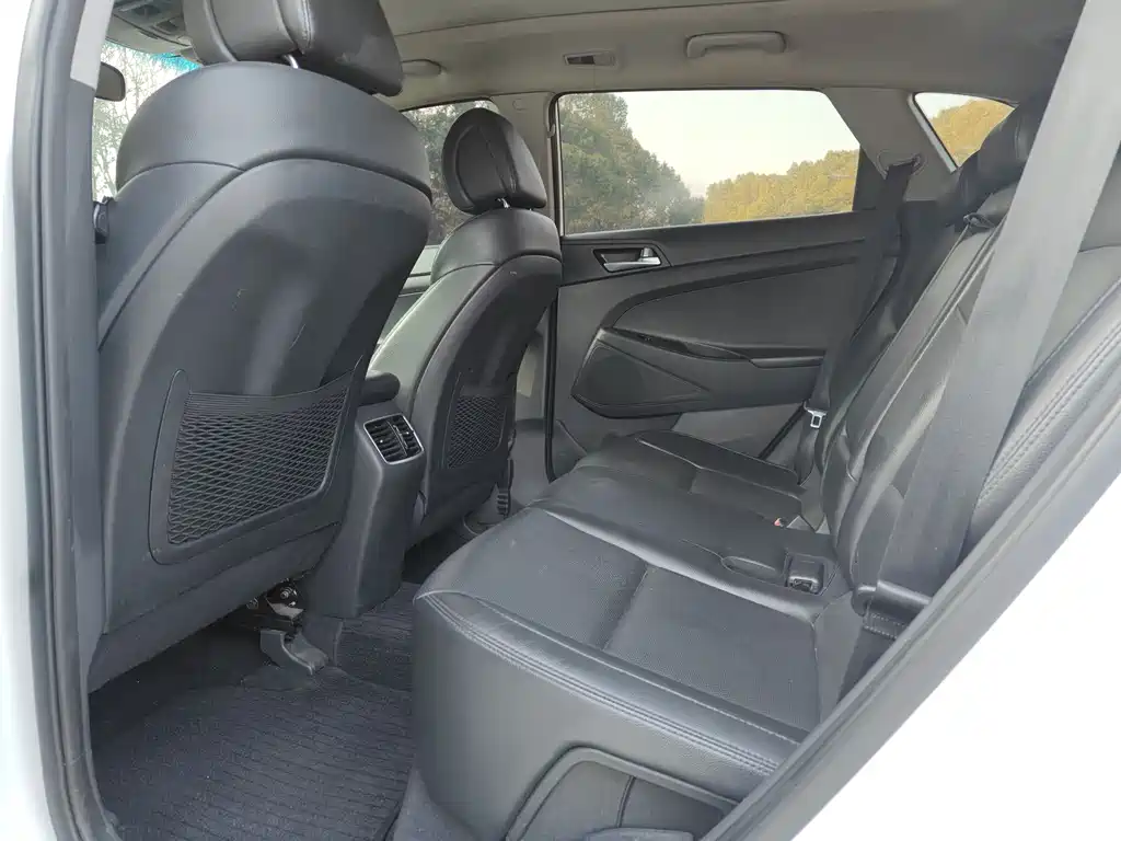 Hyundai Tucson 2015 1.6T DCT