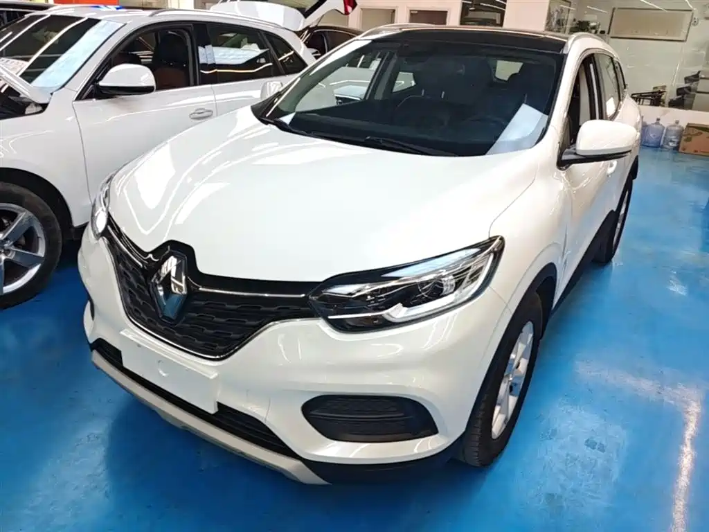 Renault Kadjar 2019