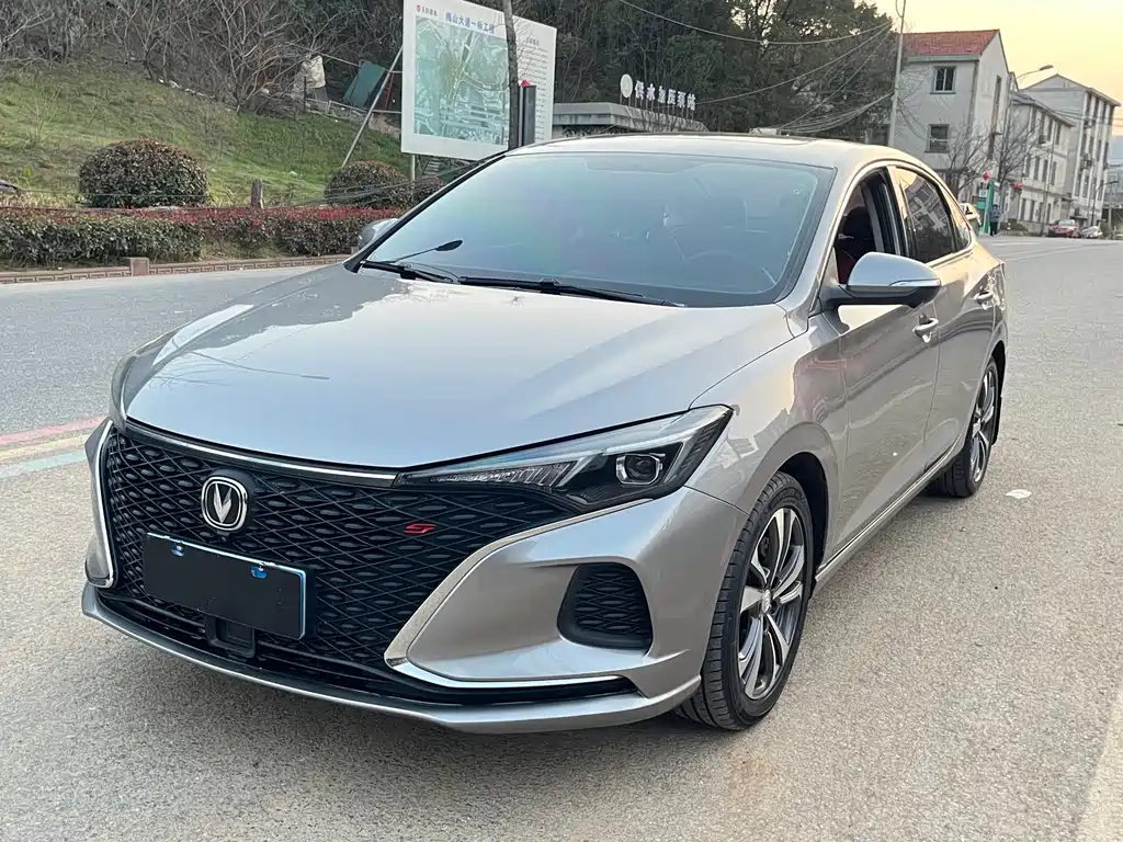 Changan Eado 2021
