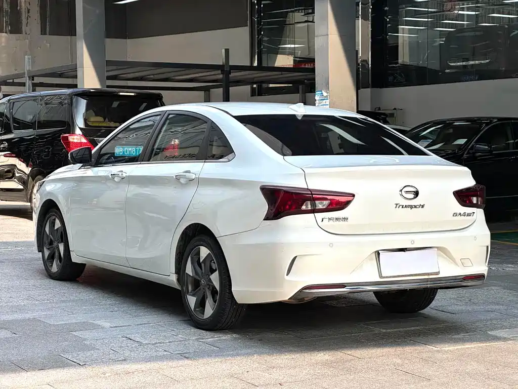 GAC Motor Trumpchi GA4 — миниатюра 4
