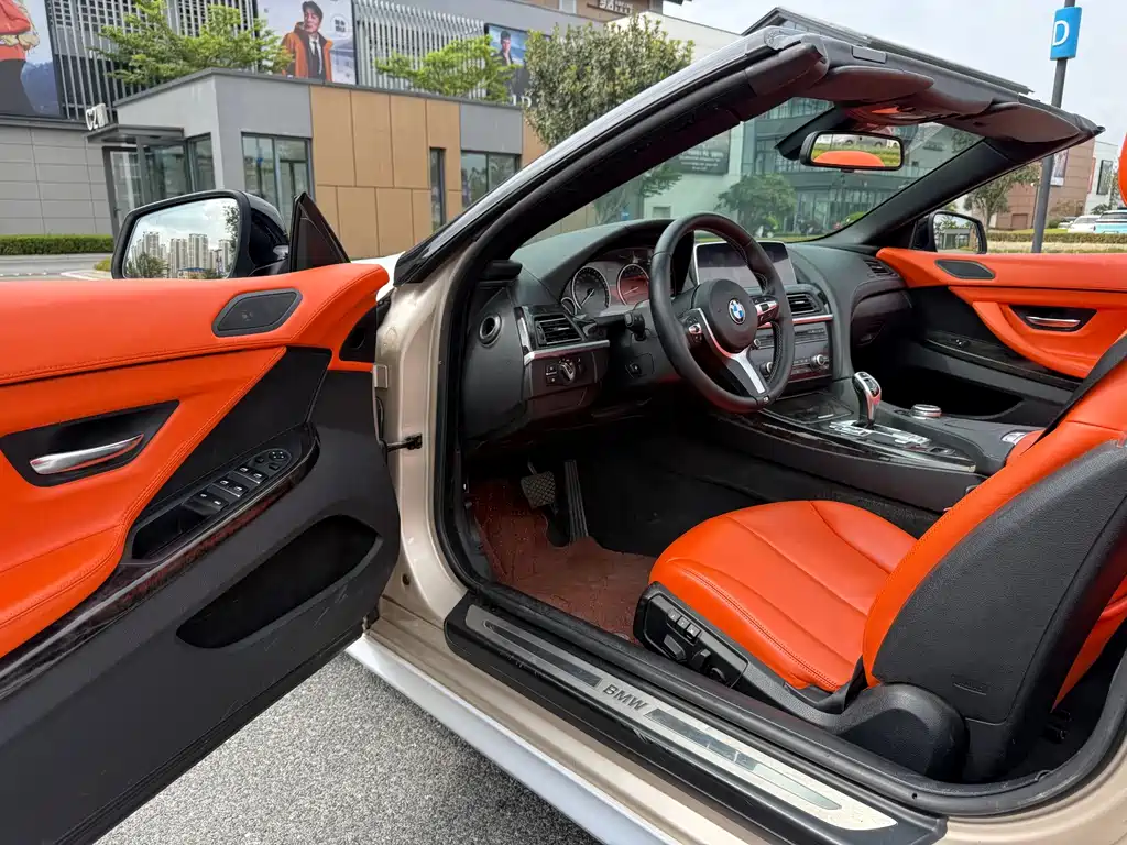 BMW 6 Series — миниатюра 16