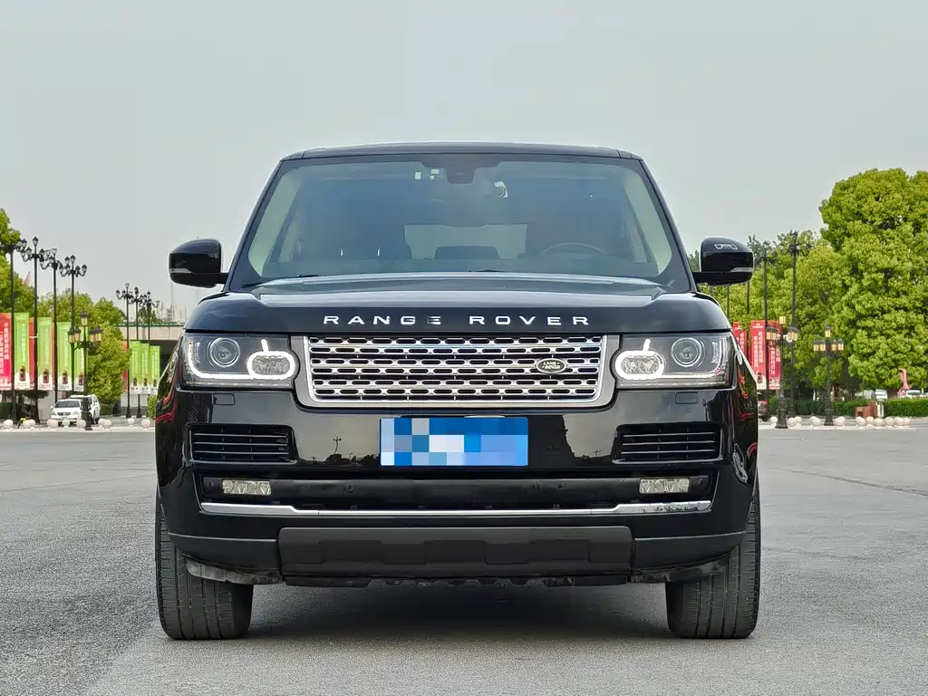 Land Rover Range Rover 2015 3.0 SC V6 Vogue