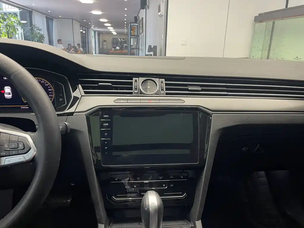Volkswagen Magotan — миниатюра 10