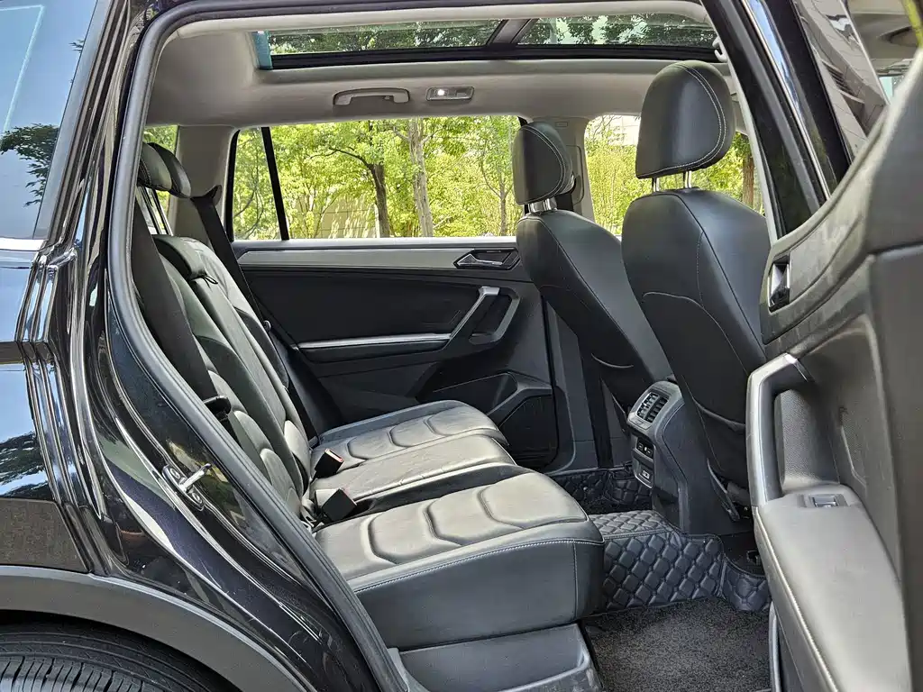 Volkswagen Tiguan L — миниатюра 4