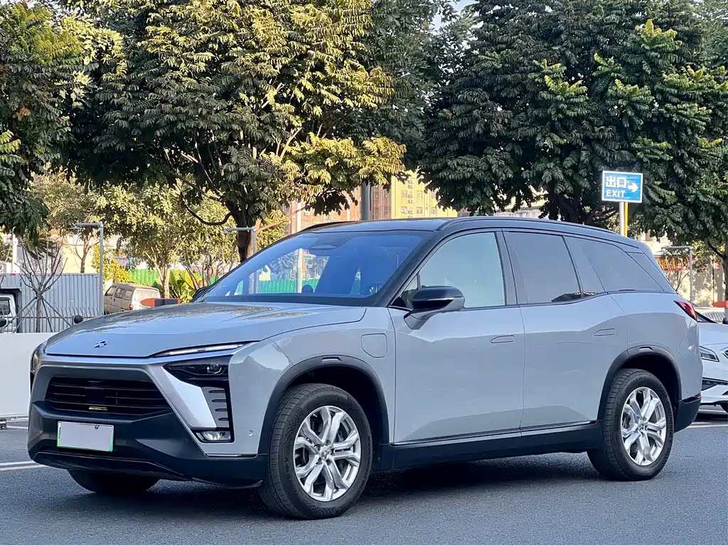 NIO NIO ES8