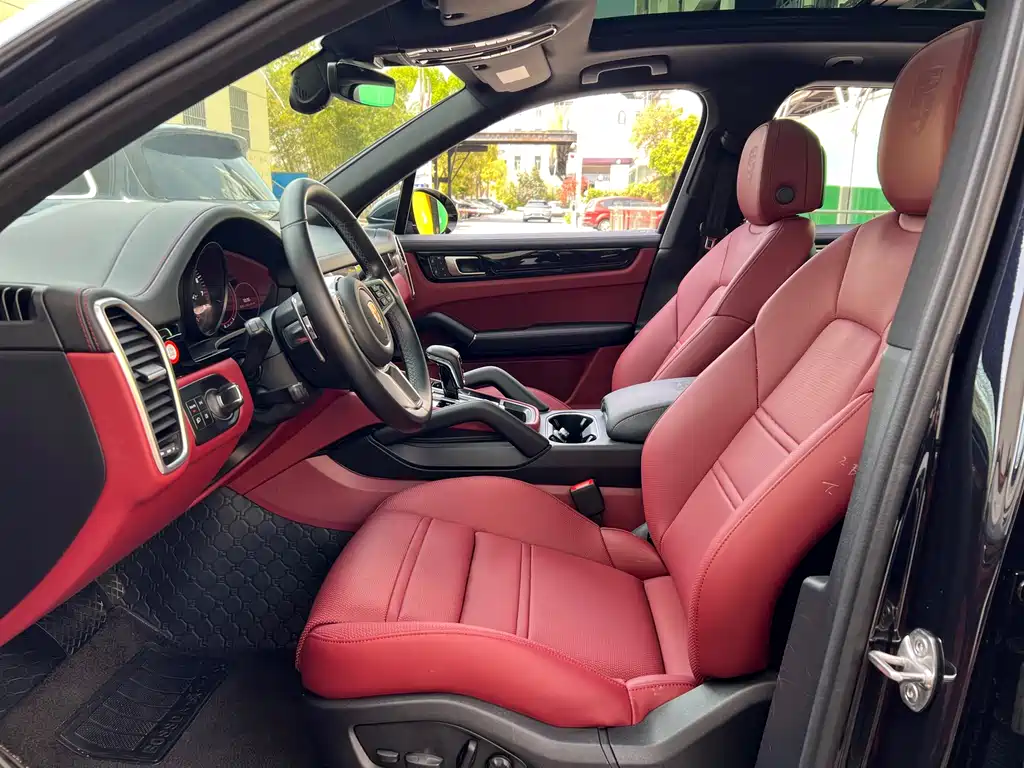 Porsche Cayenne 2022 Cayenne 3.0T