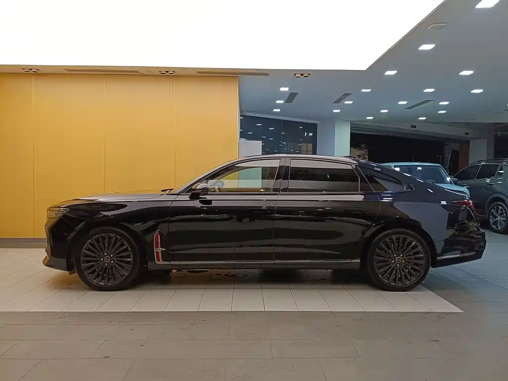 Hongqi Hongqi H9 — миниатюра 6
