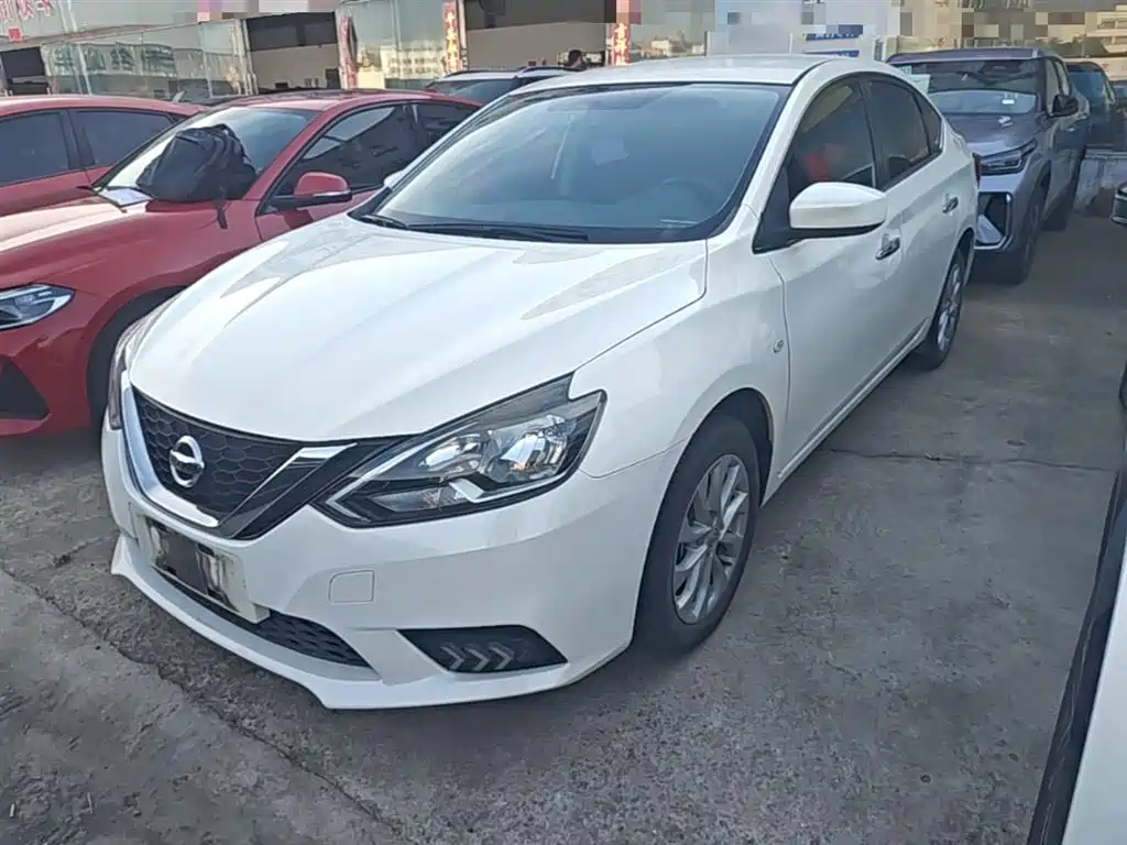 Nissan Sylphy 2019