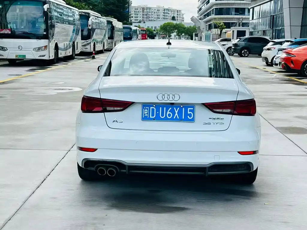 Audi A3 — миниатюра 5