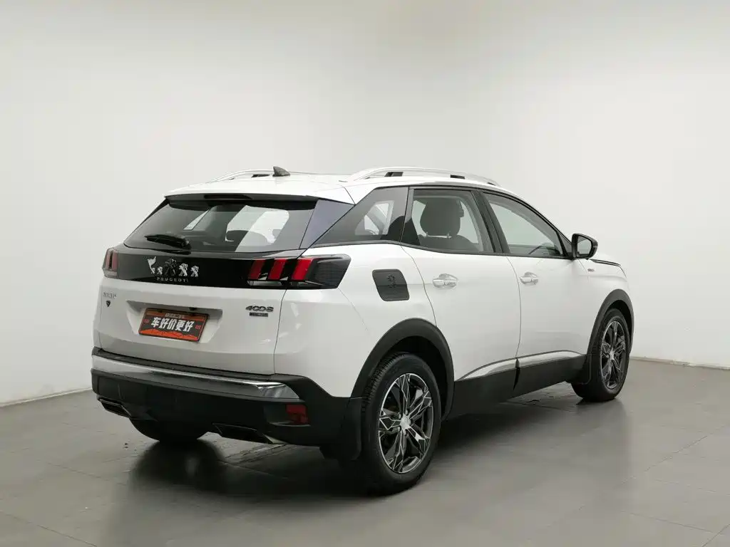 Peugeot 4008 — миниатюра 2