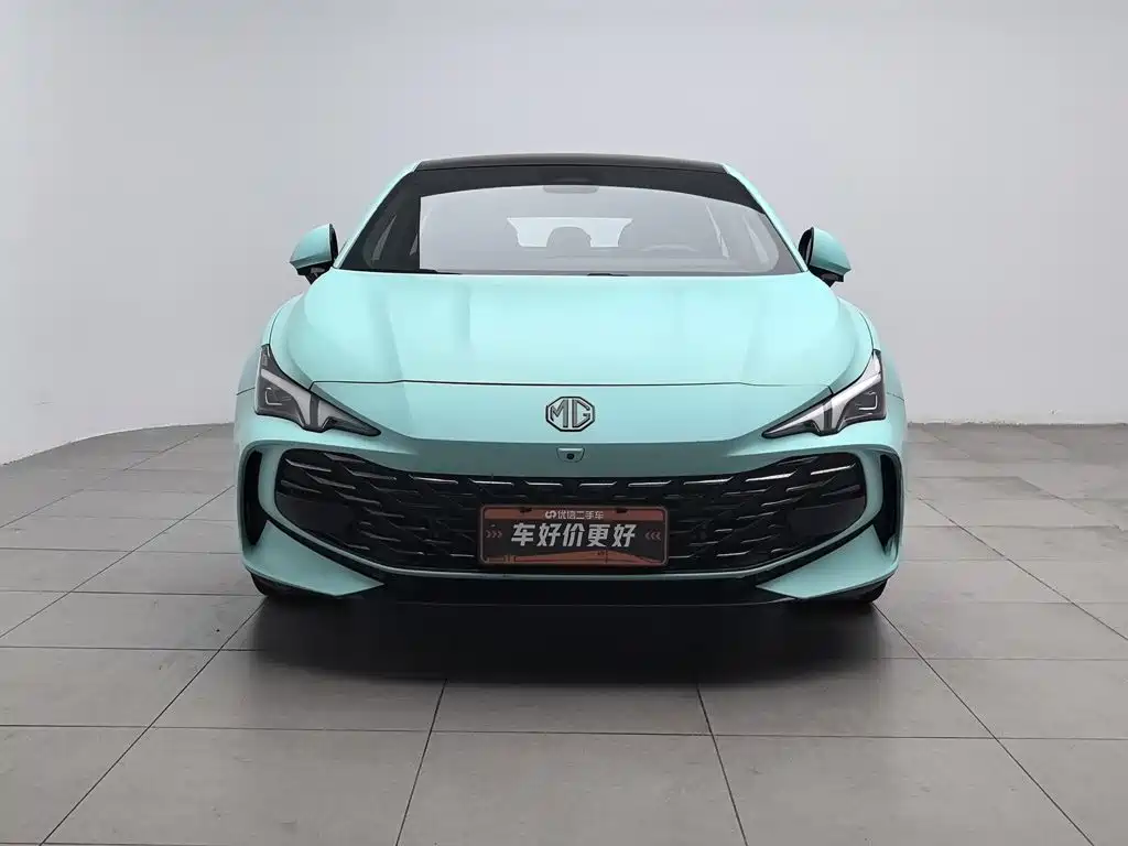 MG MG7 — миниатюра 3