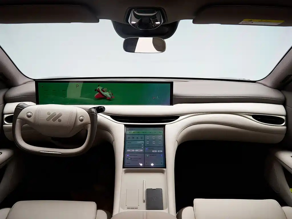 ZHIJI AUTOMOBILE ZHIJI L6