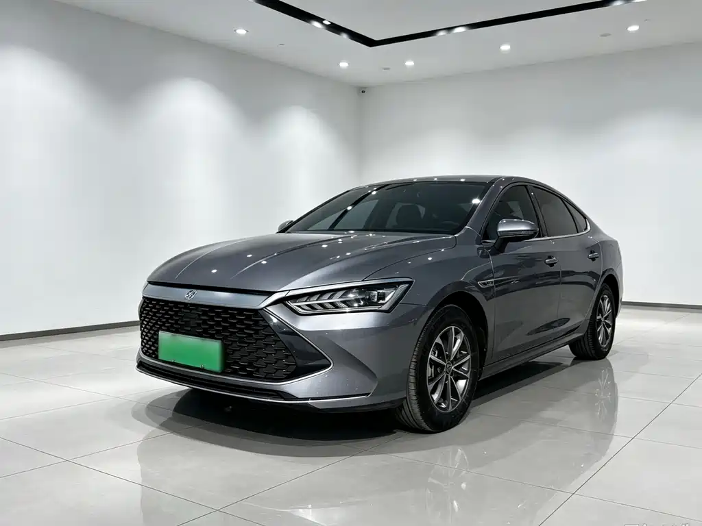 BYD Qin PLUS — миниатюра 2