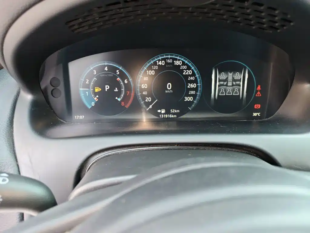 Jaguar XJ — миниатюра 17