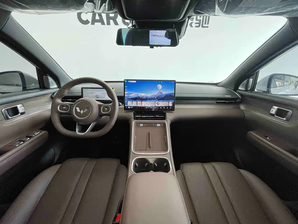 Wuling Xingguang S — миниатюра 22