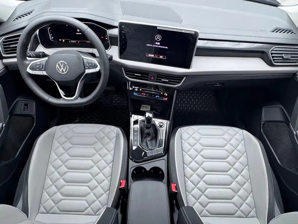 Volkswagen Tayron 2023 280TSI Luxury Plus
