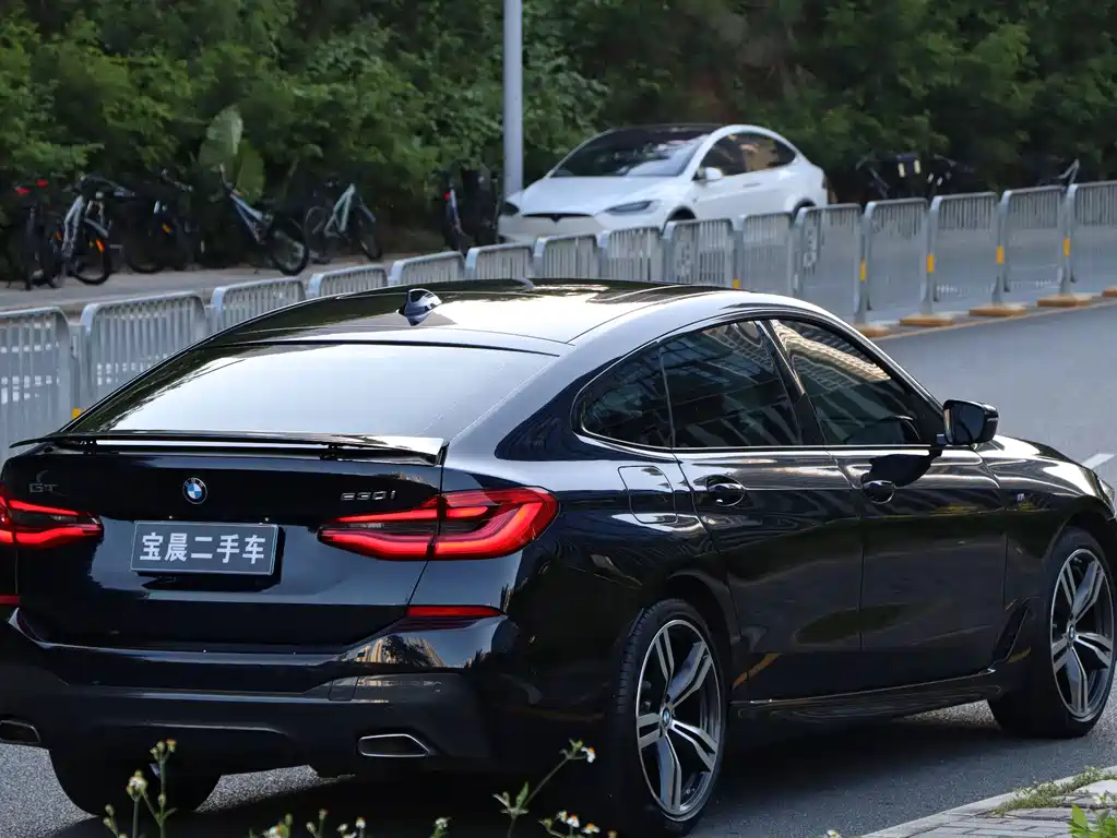 BMW 6 GT 2022 630i M Sport