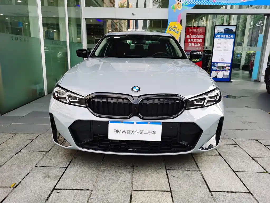 BMW 3 Series 3 2025 330Li M Sport