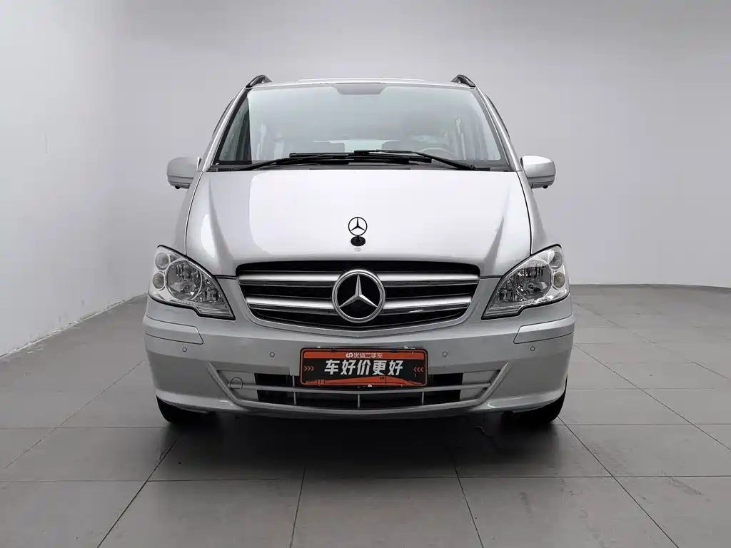 Mercedes-Benz Vito — миниатюра 3