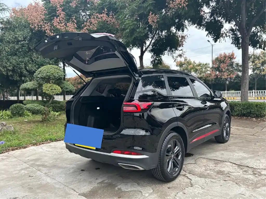 Chery Tiggo 7 — миниатюра 19